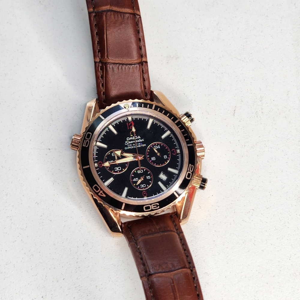 Omega seamaster watch